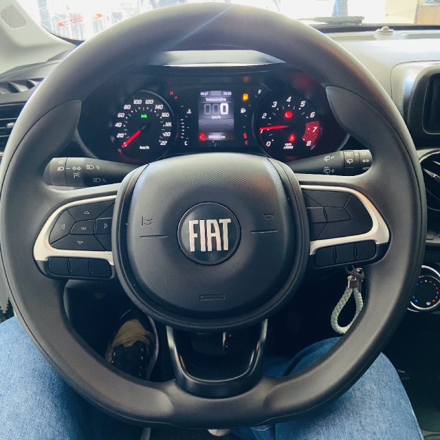fiat argo 1.0 firefly flex manual 4p 2022