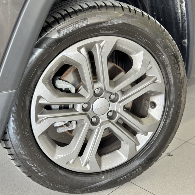 jeep compass 1.3 t270 turbo flex longitude at6 2024