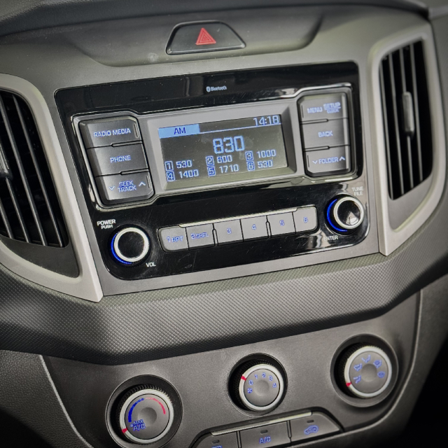 hyundai creta 1.6 16v flex action automatico 2021