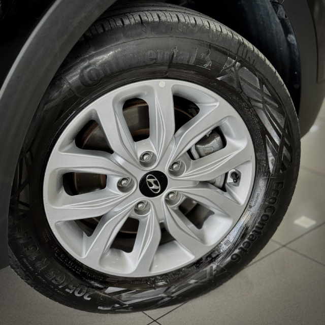 hyundai creta 1.6 16v flex action automatico 2021