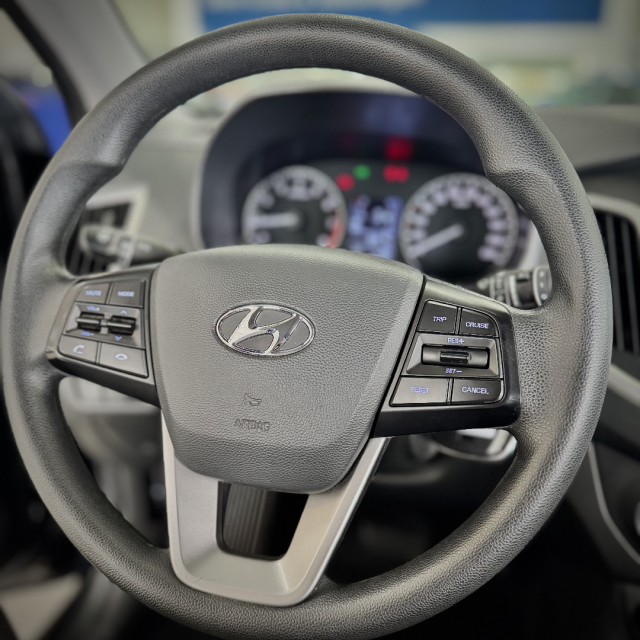 hyundai creta 1.6 16v flex action automatico 2021