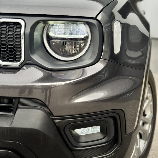 jeep renegade 1.3 flex automatico 2025
