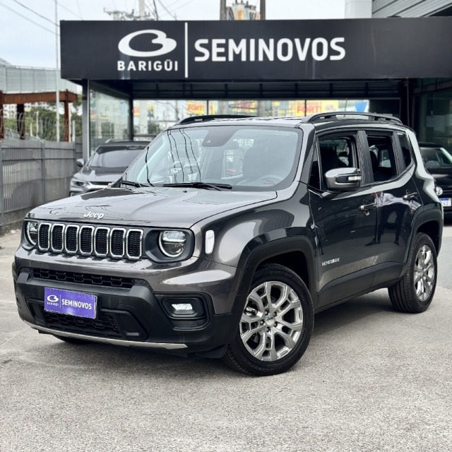 jeep renegade 1.3 t270 turbo flex longitude at6 4p automatico 2025 jeep renegade 1.3 t270 turbo flex longitude at6 4p automatico 2025