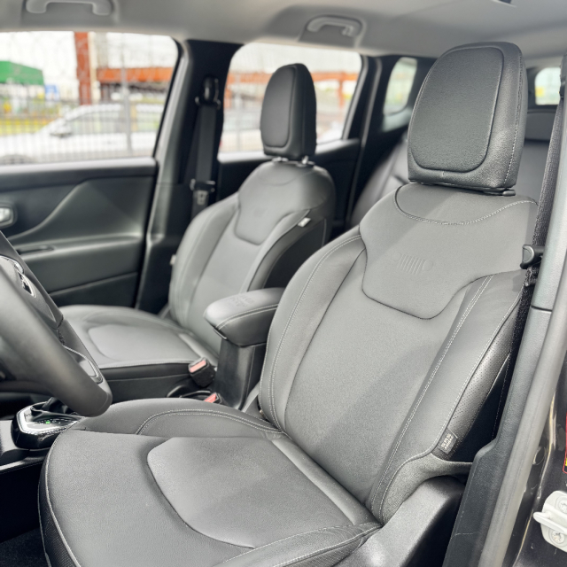 jeep renegade 1.3 flex automatico 2025