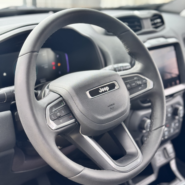 jeep renegade 1.3 flex automatico 2025