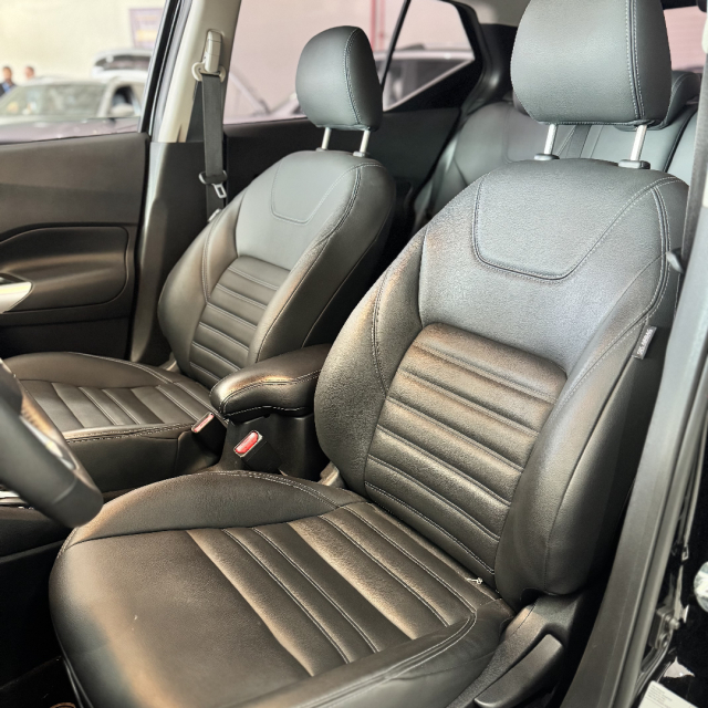 nissan kicks 1.6 flex automatico 2024