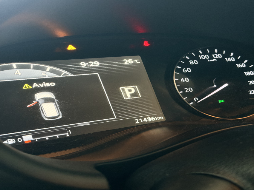 nissan kicks 1.6 flex automatico 2024