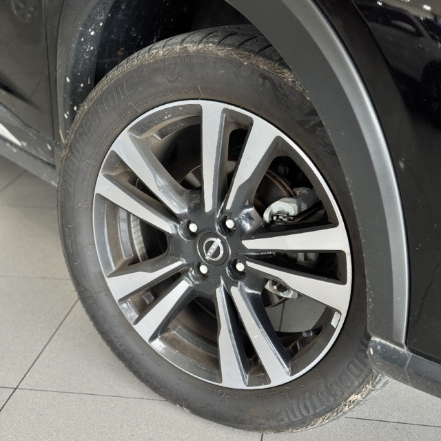 nissan kicks 1.6 flex automatico 2024
