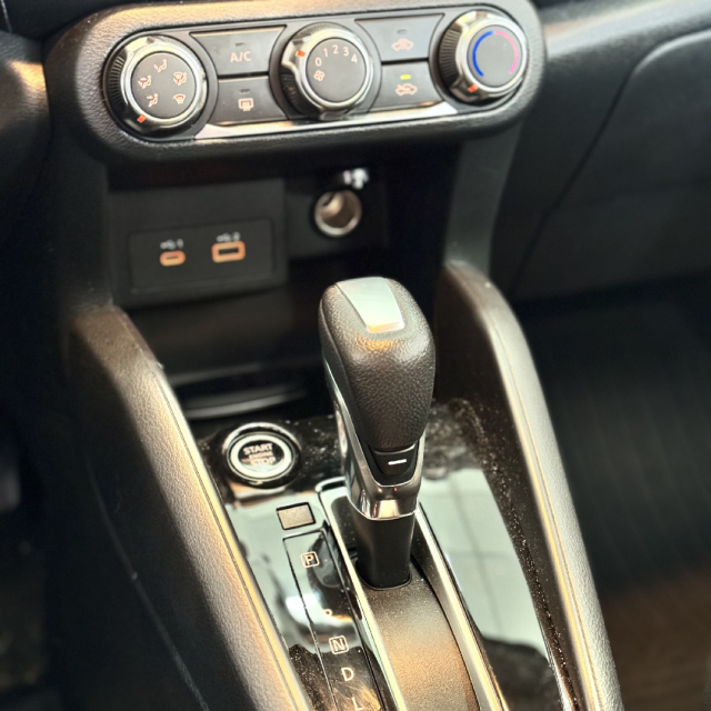 nissan kicks 1.6 flex automatico 2024