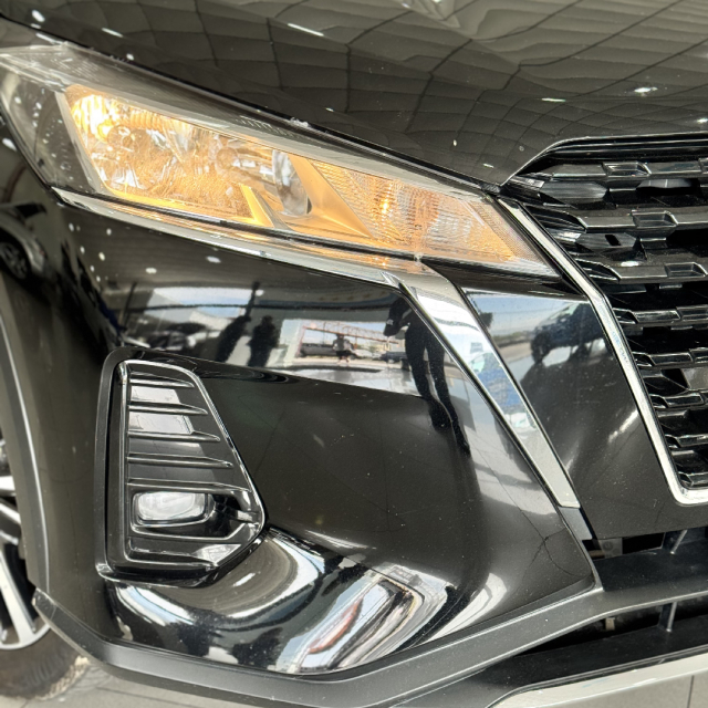 nissan kicks 1.6 flex automatico 2024