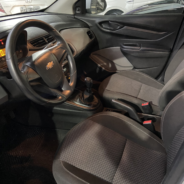chevrolet onix 1.0 mpfi joy 8v flex 4p manual 2019