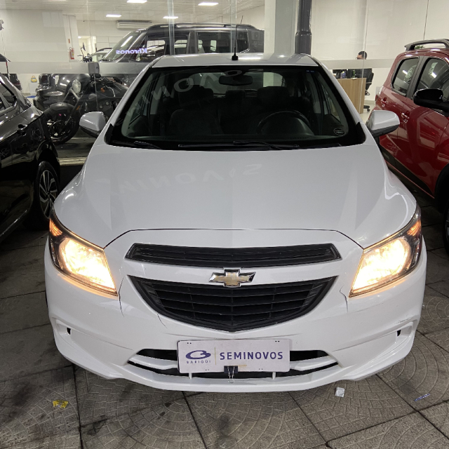 chevrolet onix 1.0 mpfi joy 8v flex 4p manual 2019