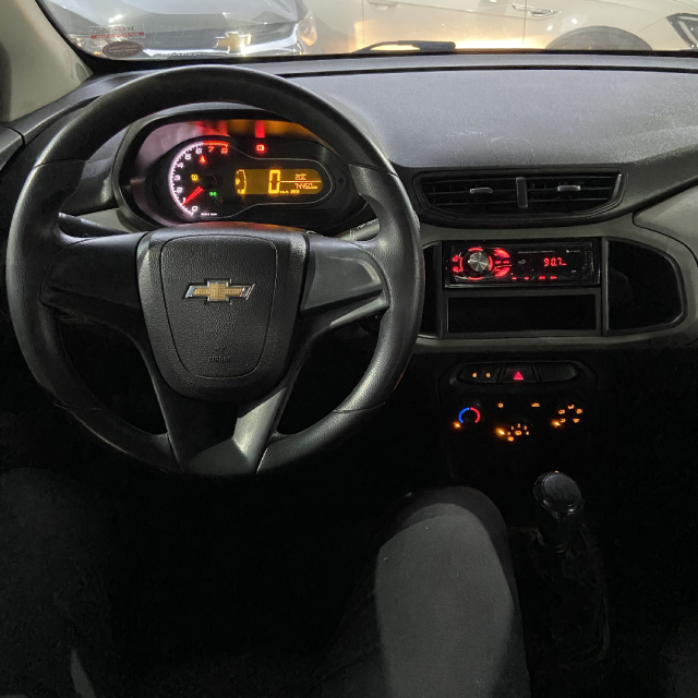 chevrolet onix 1.0 mpfi joy 8v flex 4p manual 2019