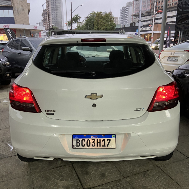 chevrolet onix 1.0 mpfi joy 8v flex 4p manual 2019