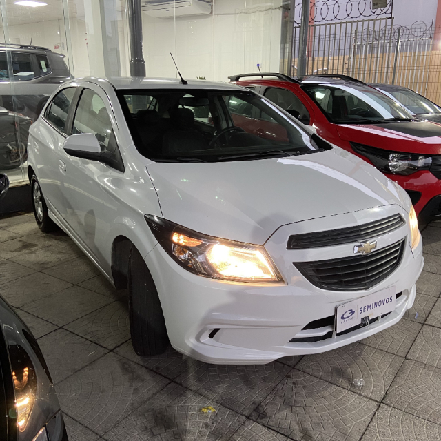 chevrolet onix 1.0 mpfi joy 8v flex 4p manual 2019