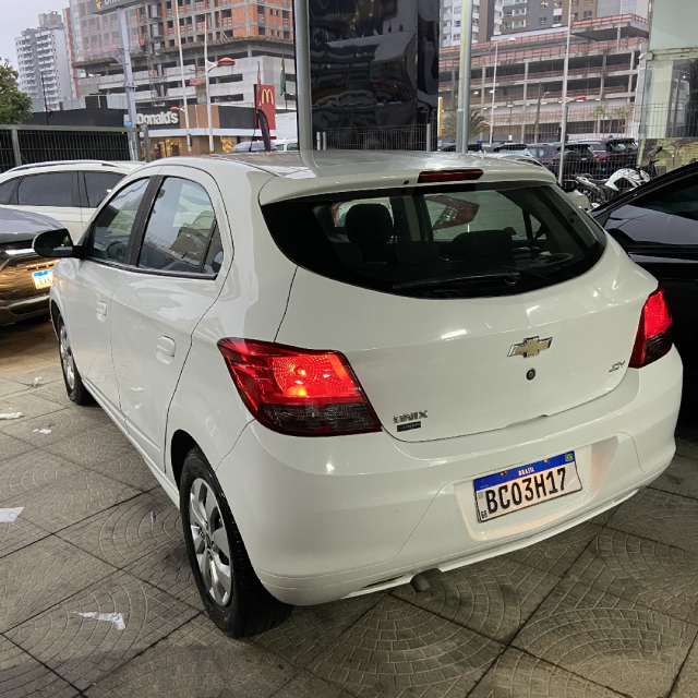 chevrolet onix 1.0 mpfi joy 8v flex 4p manual 2019