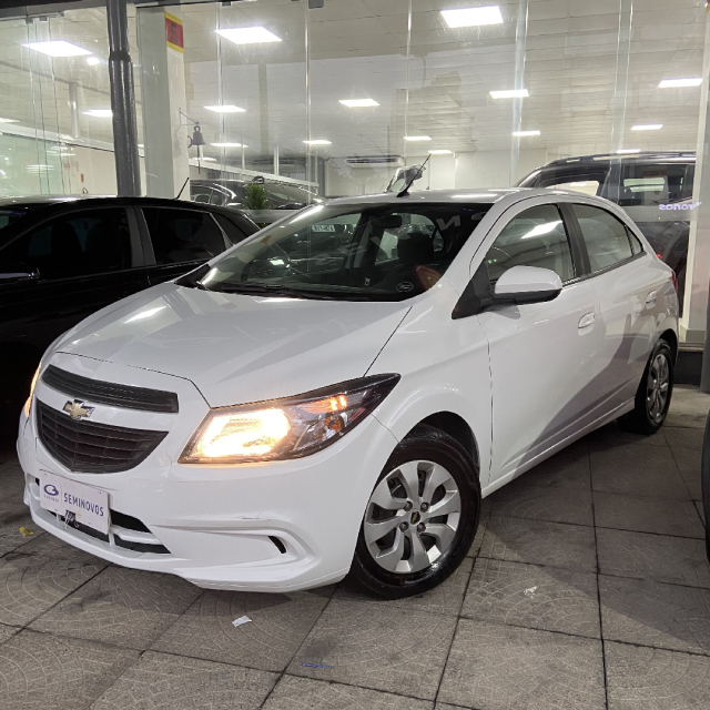 chevrolet onix 1.0 mpfi joy 8v flex 4p manual 2019