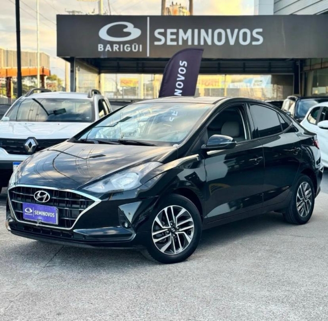 hyundai hb20s 1.0 tgdi flex evolution automatico 4p 2020