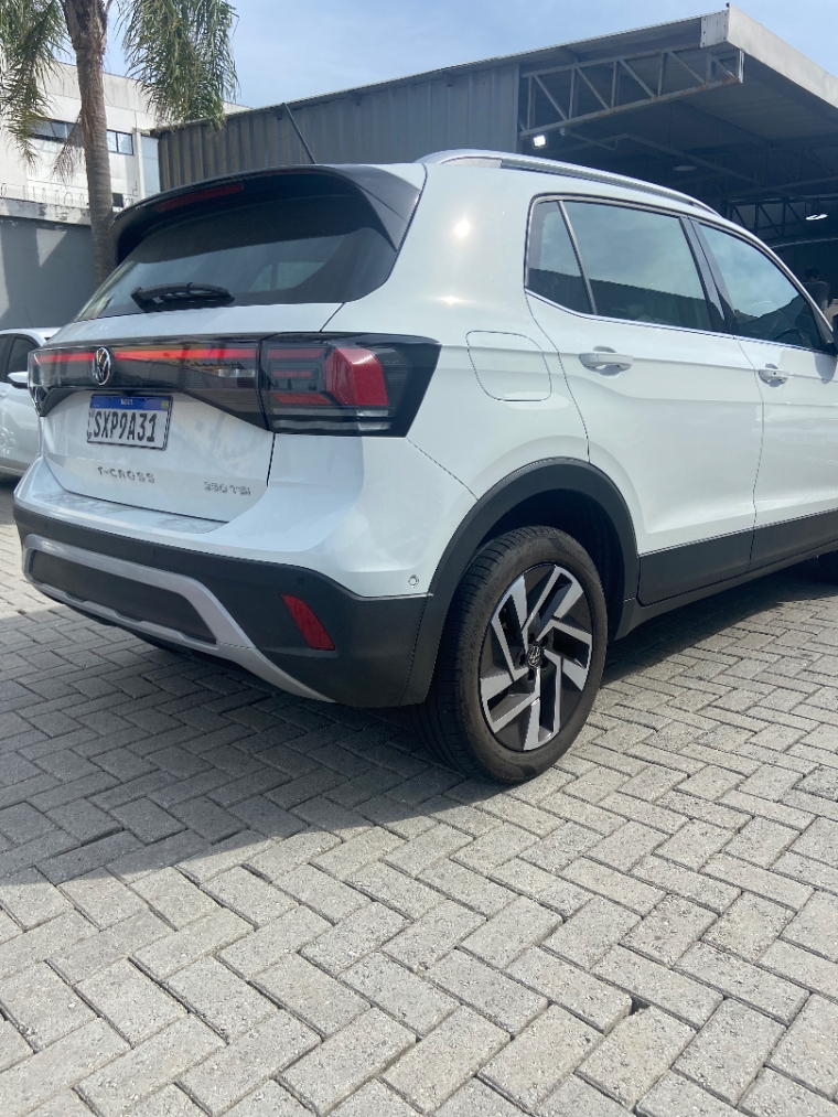 t-cross highline com teto 24/25 - 6km