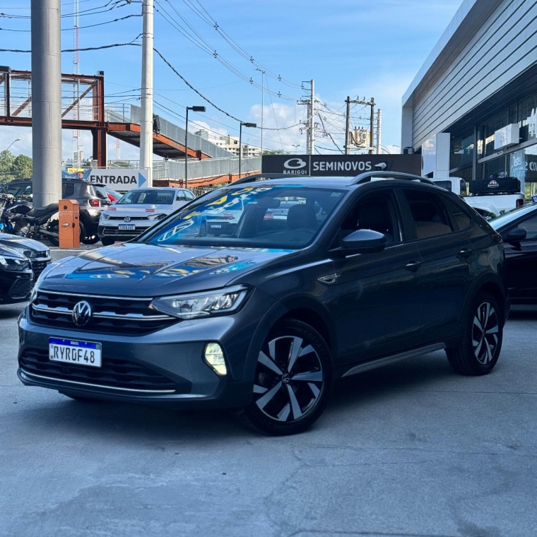 VOLKSWAGEN NIVUS 1.0 200 TSI TOTAL FLEX HIGHLINE AUTOMATICO 4P 2024