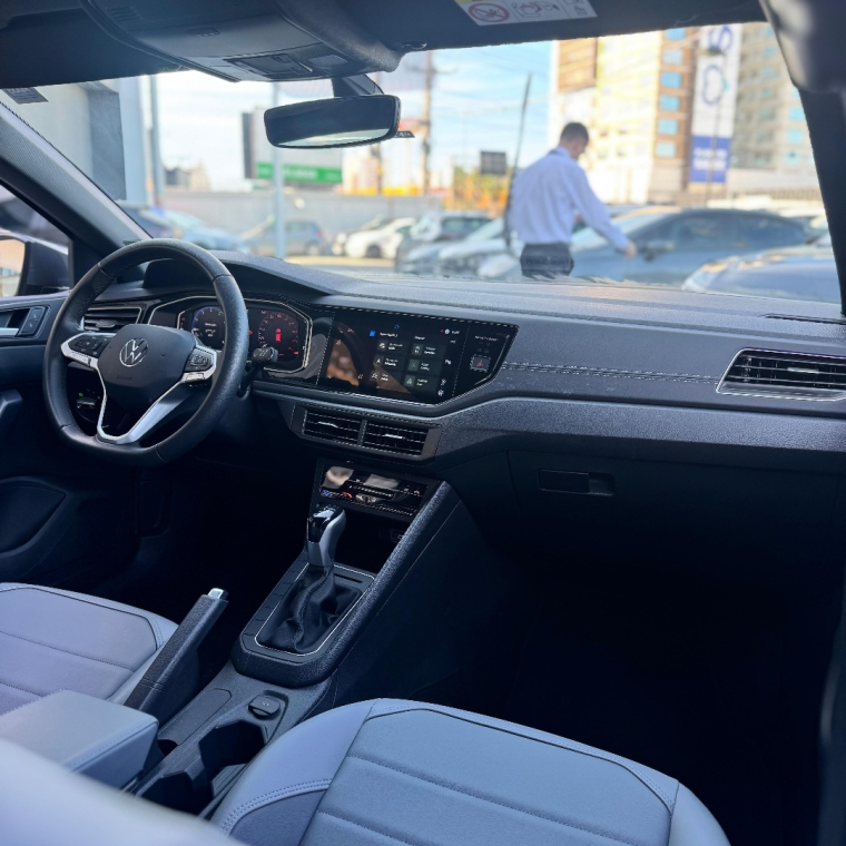 volkswagen nivus 1.0 200 tsi total flex highline automatico 4p 2024