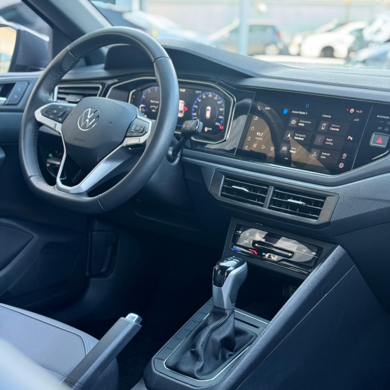 volkswagen nivus 1.0 200 tsi total flex highline automatico 4p 2024