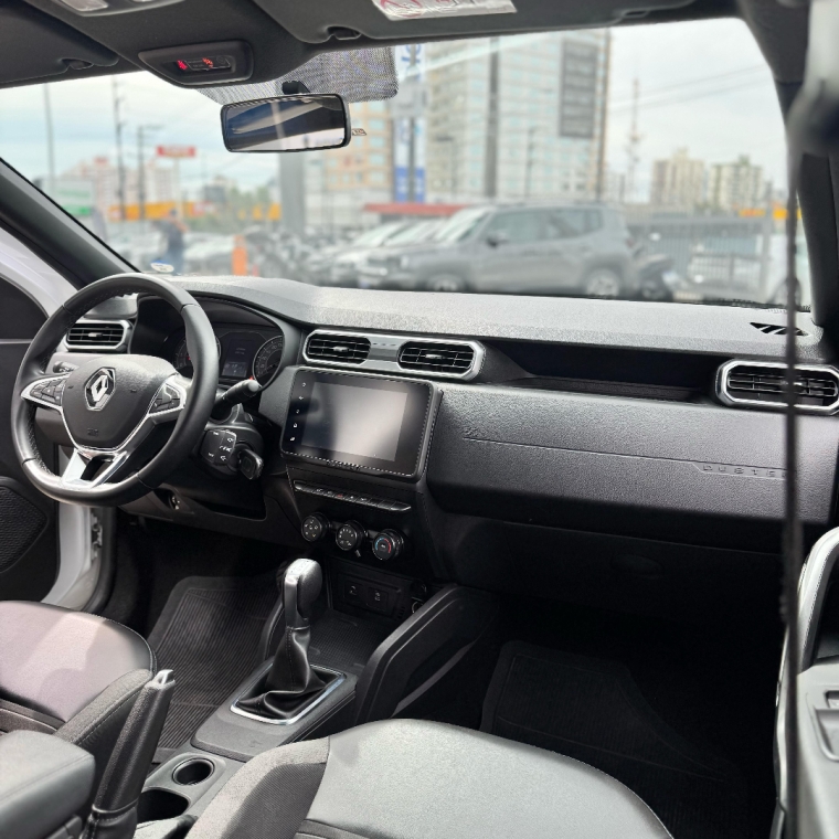 renault duster 1.6 16v sce flex iconic x-tronic 4p automatico 2024