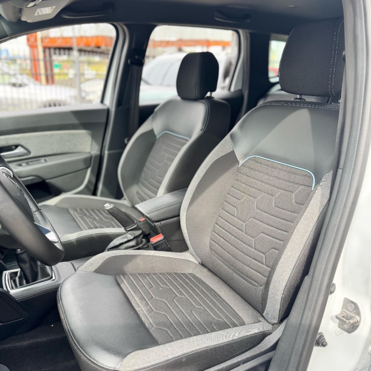 renault duster 1.6 16v sce flex iconic x-tronic 4p automatico 2024