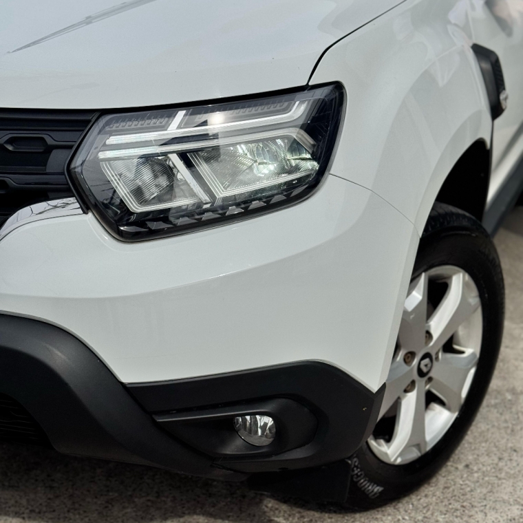 renault duster 1.6 16v sce flex iconic x-tronic 4p automatico 2024