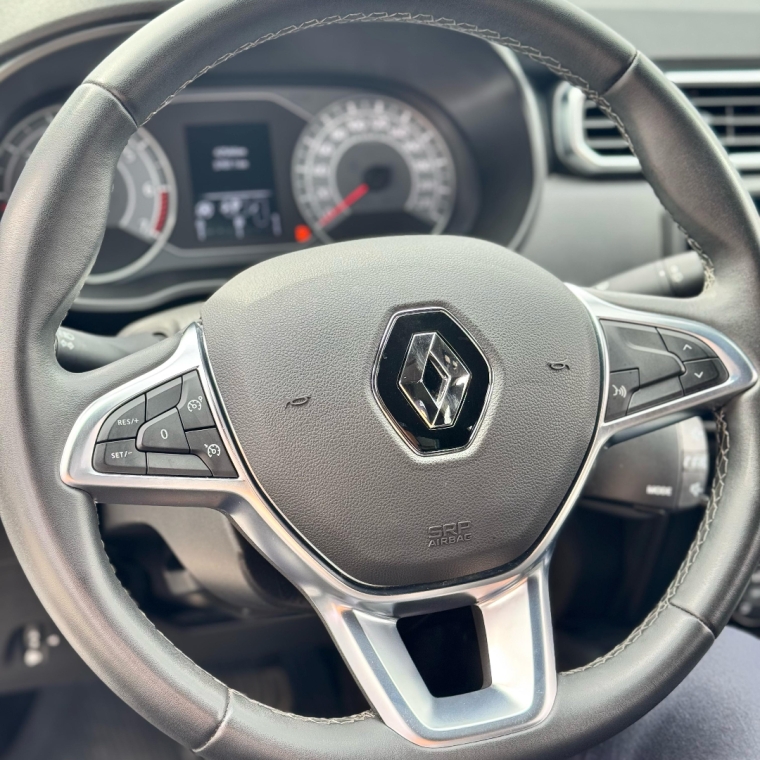 renault duster 1.6 16v sce flex iconic x-tronic 4p automatico 2024