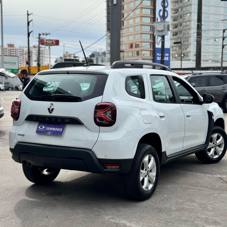 renault duster 1.6 16v sce flex iconic x-tronic 4p automatico 2024