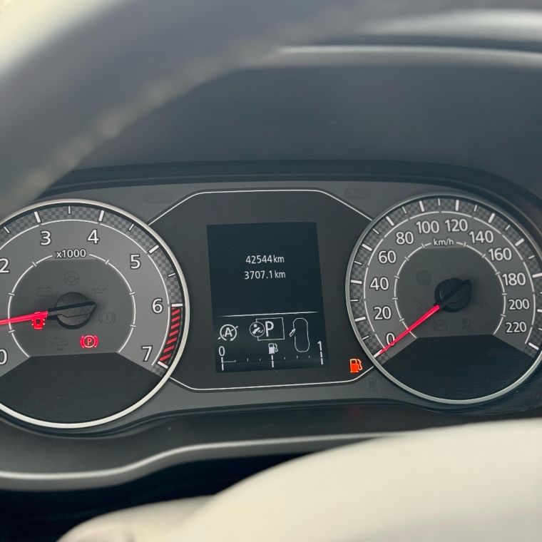 renault duster 1.6 16v sce flex iconic x-tronic 4p automatico 2024