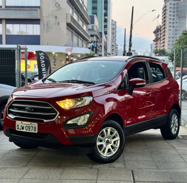 ford ecosport 1.5 ti-vct flex se automatico 4p 2020