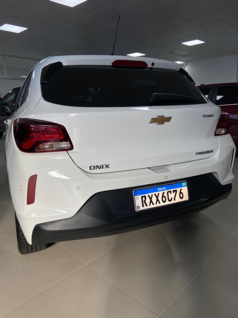 chevrolet onix 1.0 turbo flex premier automatico 4p 2023