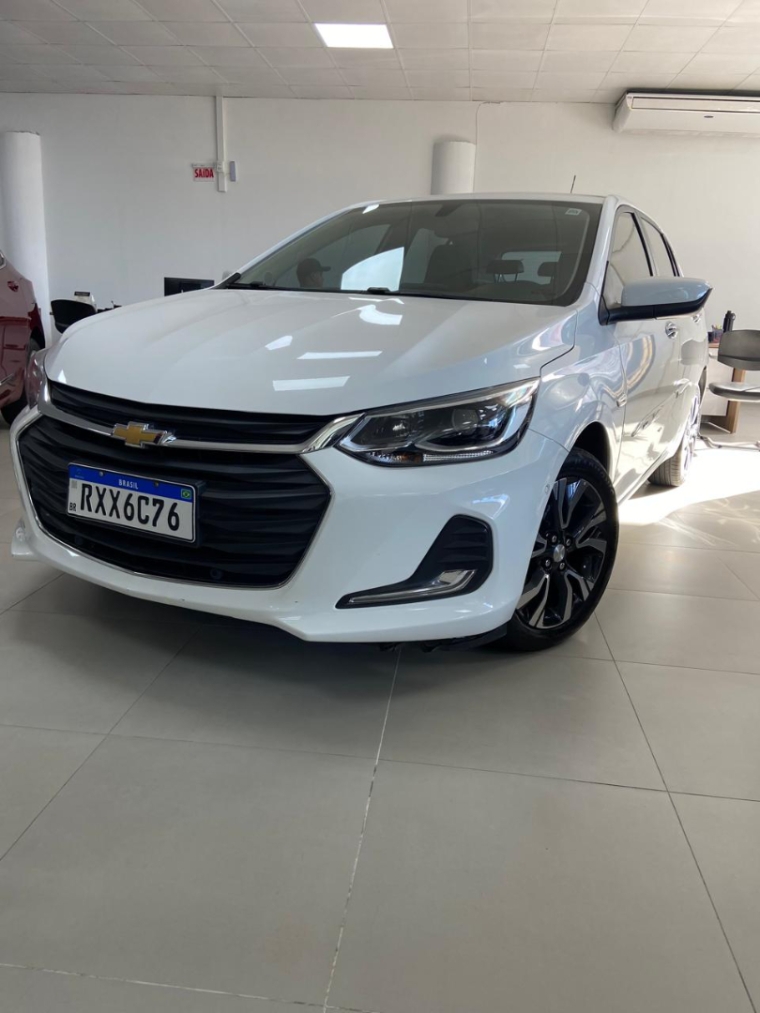 chevrolet onix 1.0 turbo flex premier automatico 4p 2023
