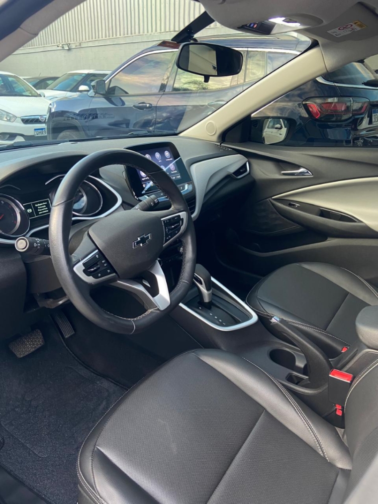 chevrolet onix 1.0 turbo flex plus premier automatico 4p 2024