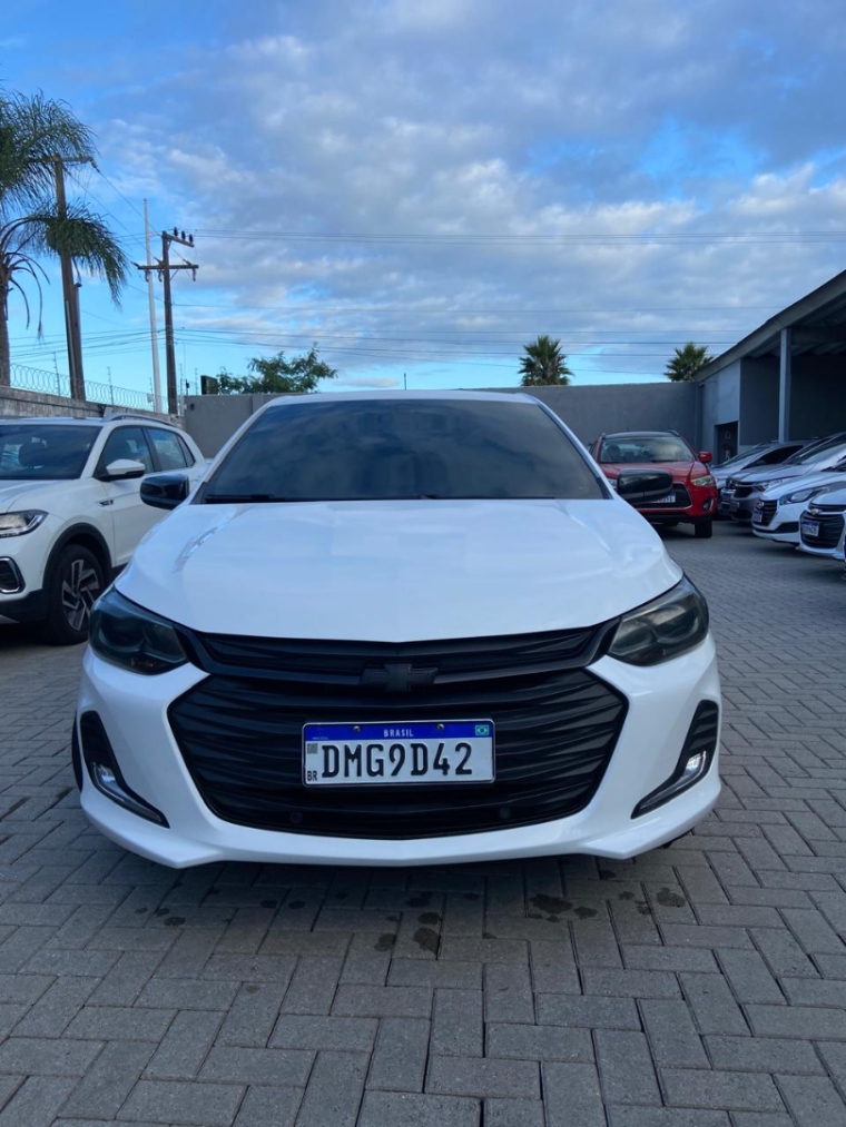 CHEVROLET ONIX 1.0 TURBO FLEX PLUS PREMIER AUTOMATICO 4P 2024