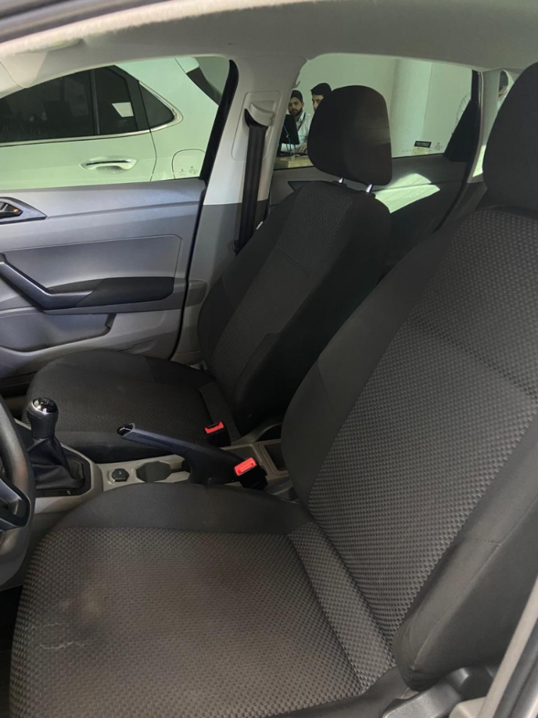 volkswagen polo 1.0 mpi total flex manual 4p 2018
