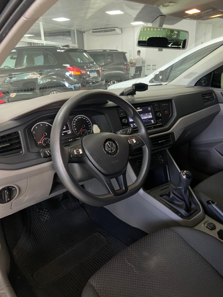 volkswagen polo 1.0 mpi total flex manual 4p 2018