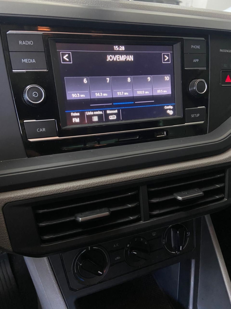 volkswagen polo 1.0 mpi total flex manual 4p 2018