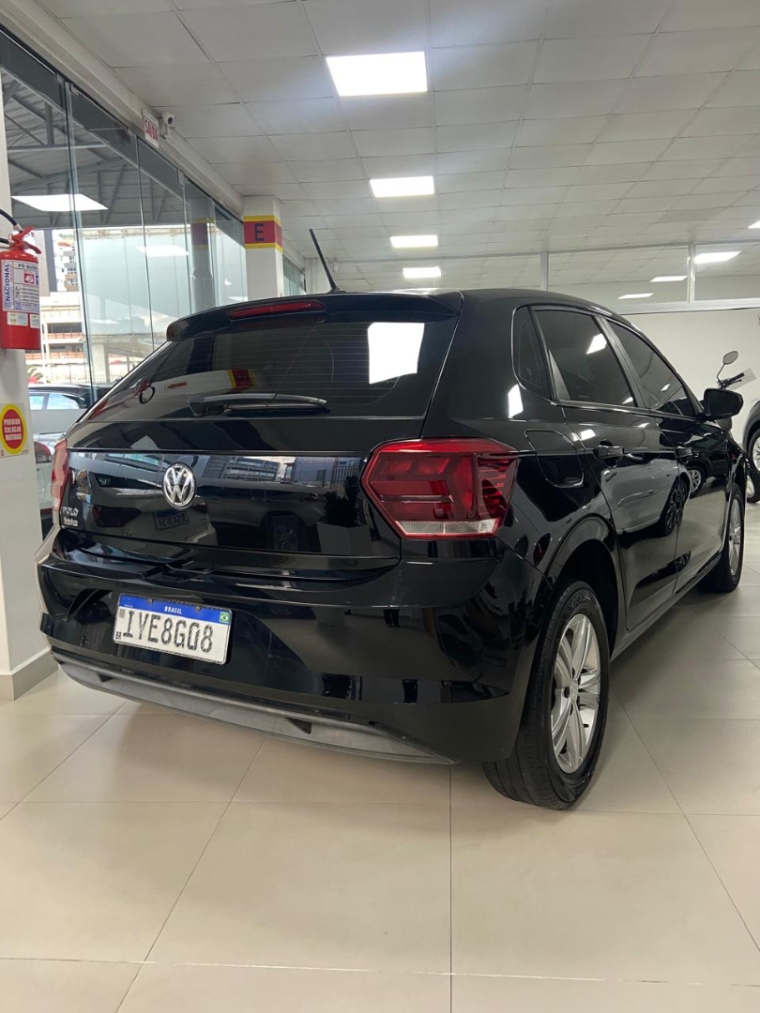 volkswagen polo 1.0 mpi total flex manual 4p 2018