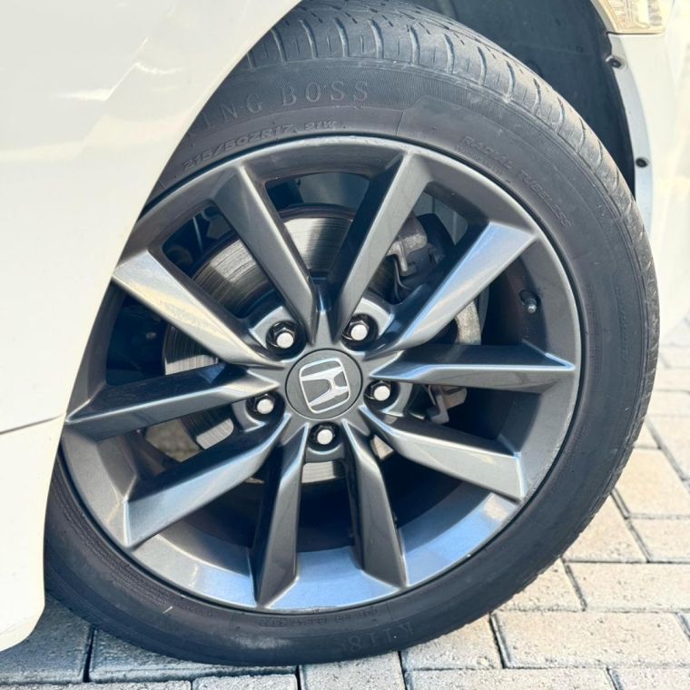 honda civic 2.0 16v flexone lx 4p cvt flex automatico 2020