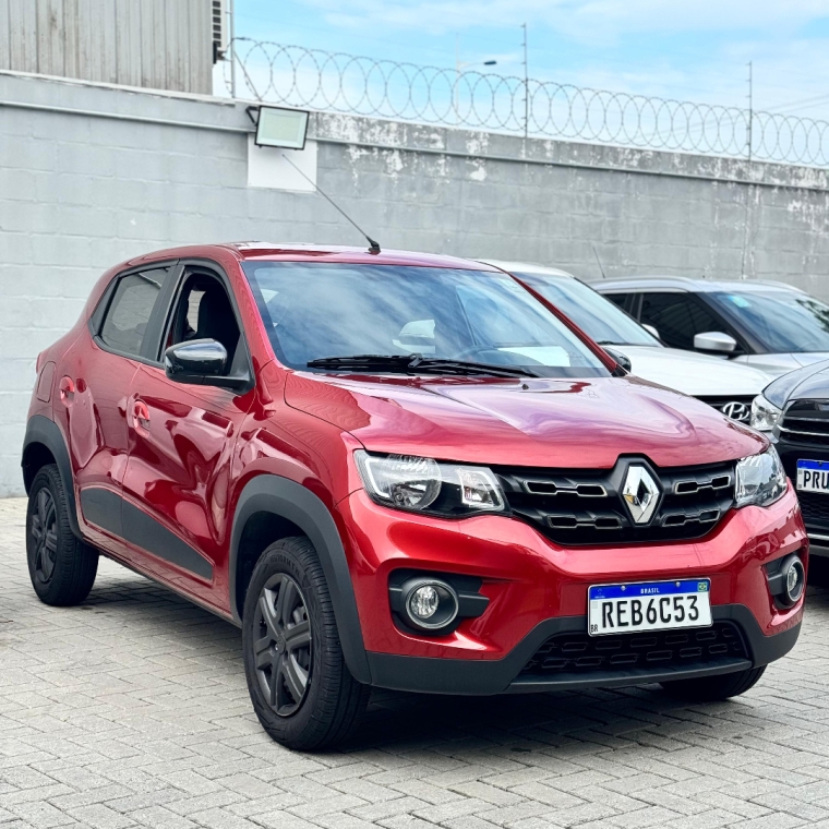 renault kwid 1.0 12v sce flex intense manual 4p 2022