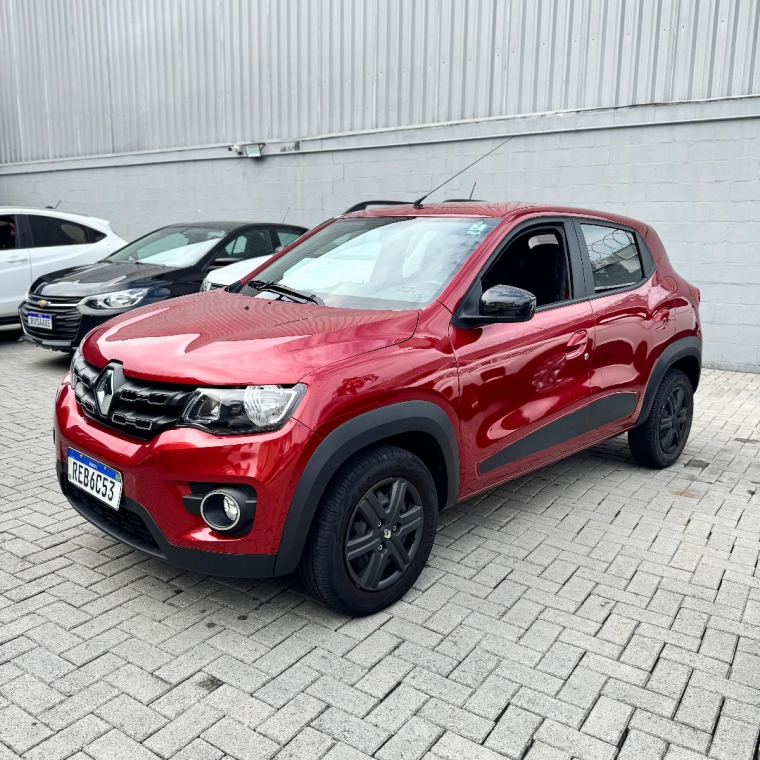 renault kwid 1.0 12v sce flex intense manual 4p 2022