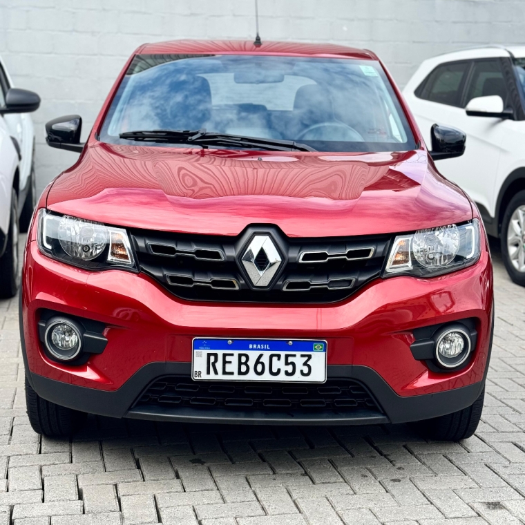 RENAULT KWID 1.0 12V SCE FLEX INTENSE MANUAL 4P 2022