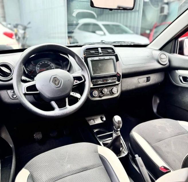 renault kwid 1.0 12v sce flex intense manual 4p 2022