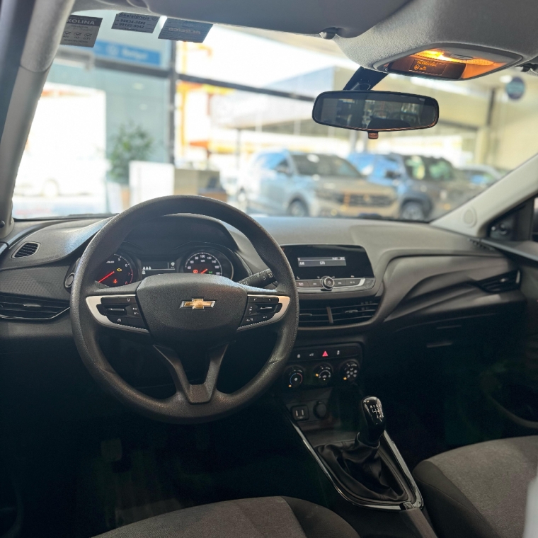 chevrolet onix 1.0 flex manual 4p 2023