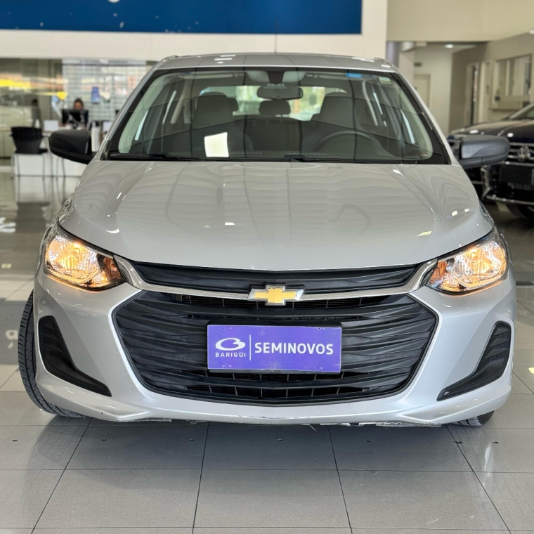 CHEVROLET ONIX 1.0 FLEX MANUAL 4P 2023
