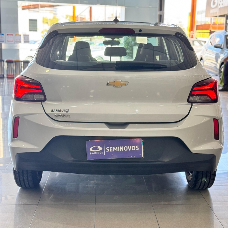 chevrolet onix 1.0 flex manual 4p 2023