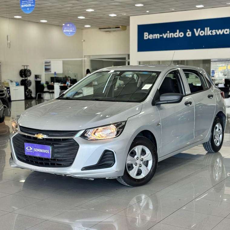 chevrolet onix 1.0 flex manual 4p 2023